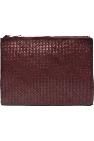 Dragon Diffusion Clutch mit Webmuster
