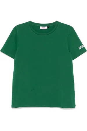 GCDS T-Shirt mit Logo-Detail