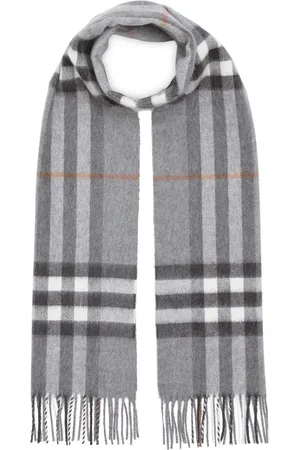 Burberry Karierter Kaschmirschal
