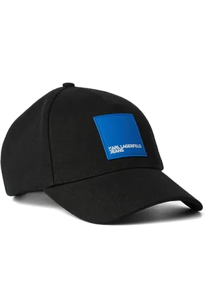Karl Lagerfeld Baseballkappe mit Logo-Applikation