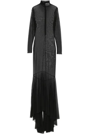 Atu Body Couture Maxikleid mit Point d