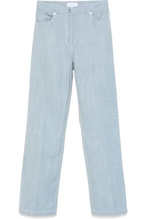 Salvatore Ferragamo 5 Pocket Hose