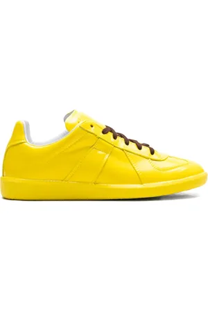 Maison Margiela Replica "Yellow" Sneakers