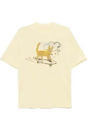 JNBY T-Shirt mit grafischem Print