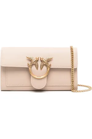 Pinko Love One Clutch