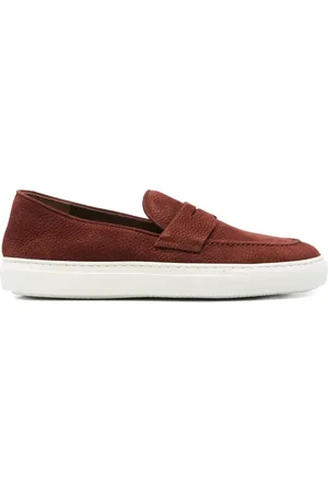 Fratelli Rossetti Loafer aus Wildleder