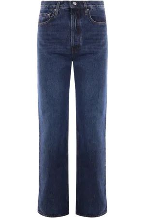 Totême Jeans mit geradem Bein