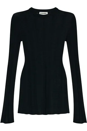 Jil Sander Oberteil aus Wolle