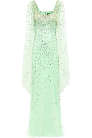 Jenny Packham Angel Wing Kleid