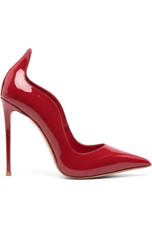 LE SILLA Pumps mit spitzer Kappe 120mm