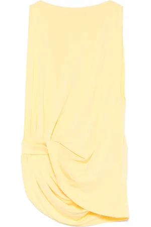 Jacquemus Le Haut Pomelo Top