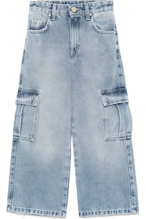MISS GRANT Cargo-Jeans