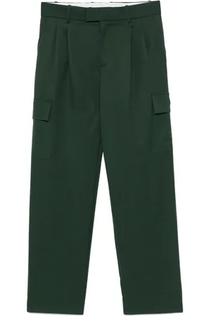 Drôle de Monsieur Le Pantalon Cargo Laine Hose