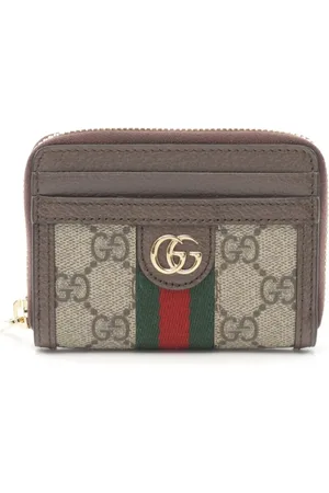 Gucci 2020 Ophidia GG Supreme Kartenetui