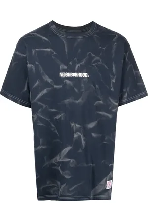NEIGHBORHOOD T-Shirt mit Logo-Print