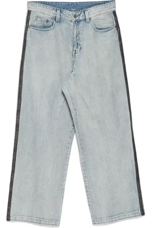 CROQUIS Tape Jeans