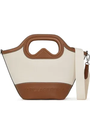 Karl Lagerfeld K/Aviator Tote Bag