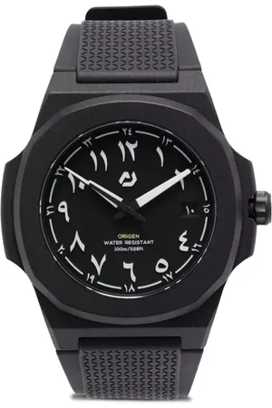Nuun Official Origen Sahara Date 38mm