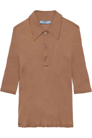 Prada Klassisches Poloshirt