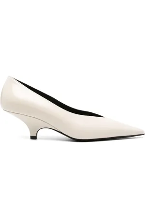 Totême The Wedge-Heel Pumps 40mm