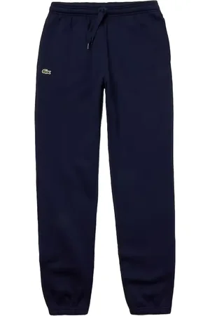 Lacoste "Navy" Jogginghose aus Fleece