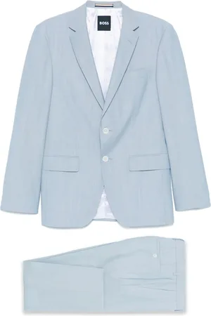 HUGO BOSS Einreihiger Anzug