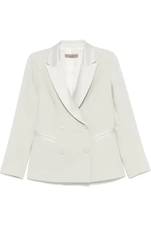 D.EXTERIOR Doppelreihiger Blazer