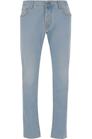Jacob Cohen Jeans mit geradem Bein