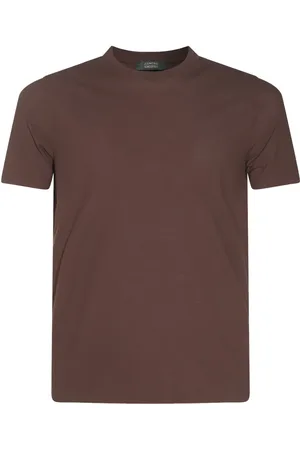 ZANONE T-Shirt aus Baumwolle