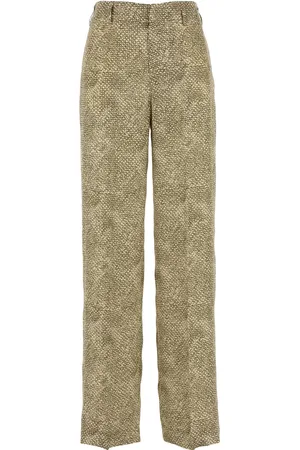 PT Torino Satinhose mit Print