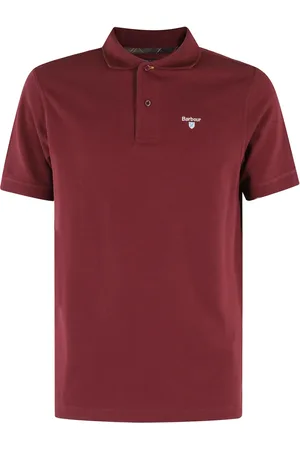 Barbour Klassisches Poloshirt