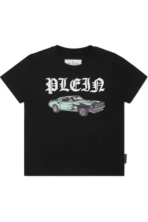 Philipp Plein Cars Racing T-Shirt