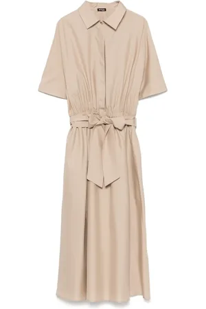 Kiton Hemdkleid aus Seide