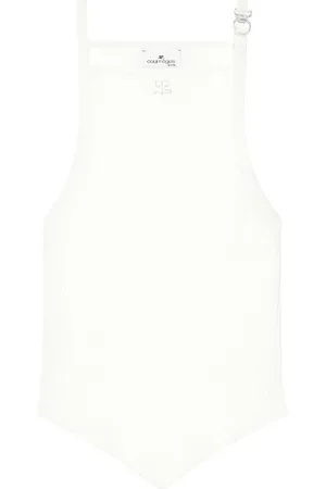 Courrèges Pointy Tanktop