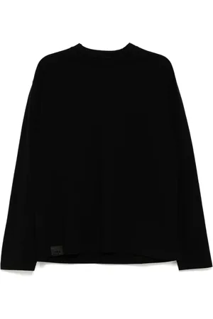 Izzue T-Shirt mit Logo-Print