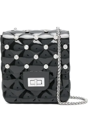 MONNALISA Schultertasche mit Strass
