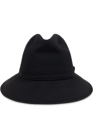 YOHJI YAMAMOTO Fedora aus Wolle