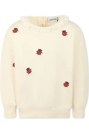 Mini Rodini Sweatshirt aus Bio-Baumwolle