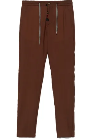 MARCO PESCAROLO Klassische Hose