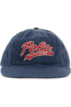 Ralph Lauren Polo Script Baseballkappe