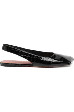 Amina Muaddi Ane Ballerinas
