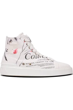 Balmain B-Court Slip-On-Sneakers