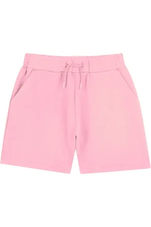 Kenzo Shorts mit Logo-Print
