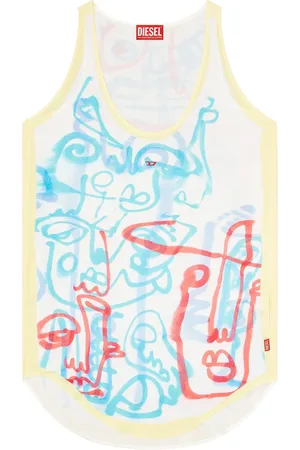 Diesel Street Art Capsule Oberteil