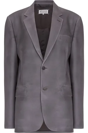 Maison Margiela Sakko mit Ziernähten