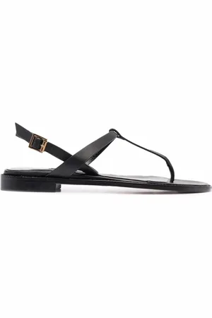 Manolo Blahnik Slingback-Sandalen