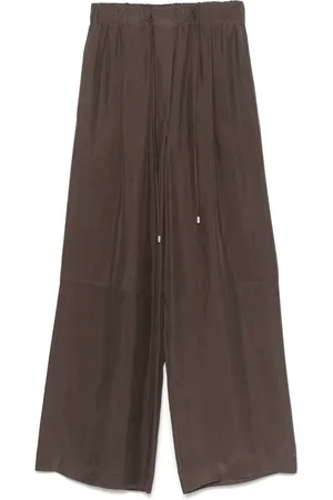 ALYSI Hose aus Seide