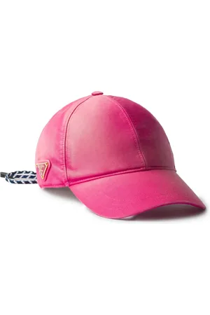 Prada Baseballkappe aus Baumwolle
