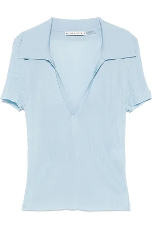 ALICE+OLIVIA Martha T-Shirt