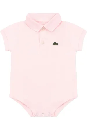 Lacoste Body mit Logo-Applikation